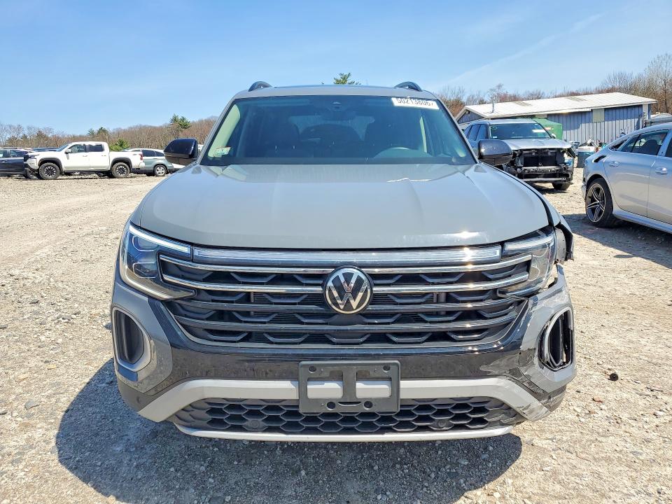 Aukcja sprzedaży 2025 Volkswagen Atlas, vin: 1V2CR2CA7SC540920, numer aukcji: 50213806