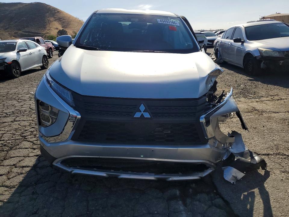 Aukcja sprzedaży 2025 Mitsubishi Eclipse Cross, vin: JA4ATWAA9SZ046991, numer aukcji: 49493166