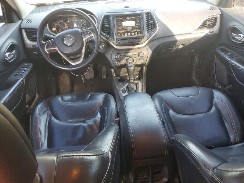 49841316 :رقم المزاد ، 1C4PJMDB0GW186838 vin ، 2016 Jeep Cherokee مزاد بيع