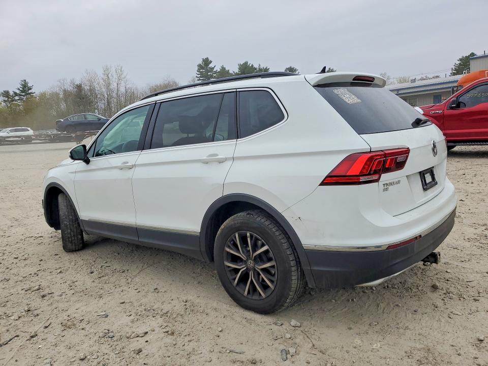 Продажа на аукционе авто 2020 Volkswagen Tiguan, vin: 3VV2B7AX0LM129933, номер лота: 50850856