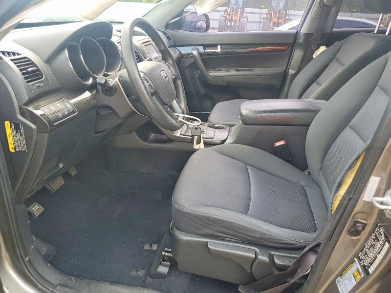 Продажа на аукционе авто 2013 Kia Sorento, vin: 5XYKT3A65DG325117, номер лота: 50779816