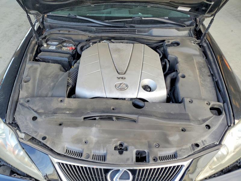 Aukcja sprzedaży 2006 Lexus Is, vin: JTHBE262365011566, numer aukcji: 50133276