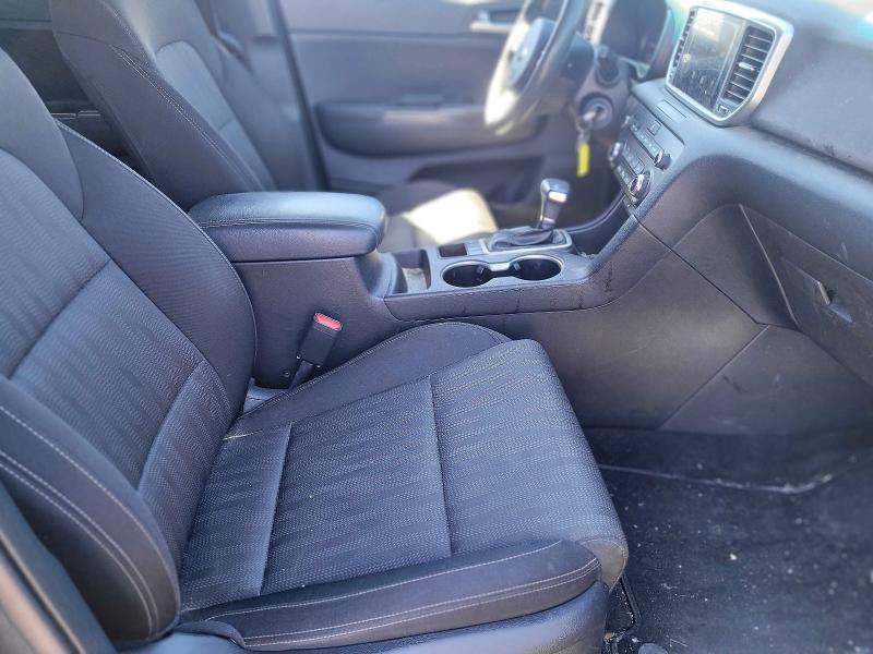 Продажа на аукционе авто 2020 Kia Sportage, vin: KNDPMCAC2L7807578, номер лота: 50527426