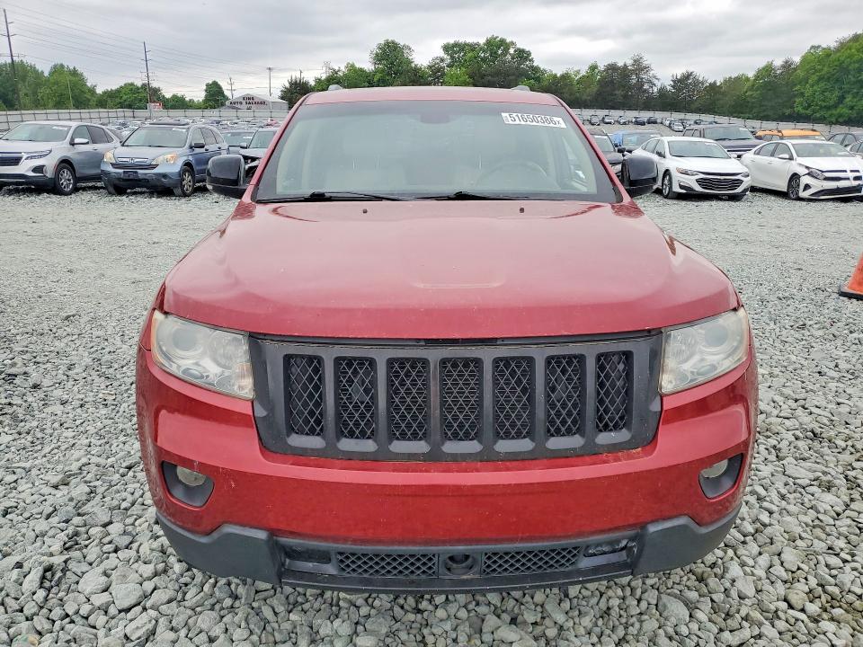 Продажа на аукционе авто 2011 Jeep Grand Cherokee, vin: 1J4RR6GG2BC608598, номер лота: 51650386