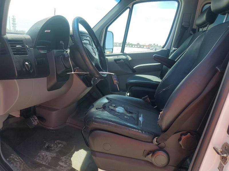 Продаж на аукціоні авто 2017 Mercedes Benz Sprinter, vin: WDZPE8CDXHP517418, номер лоту: 50190526