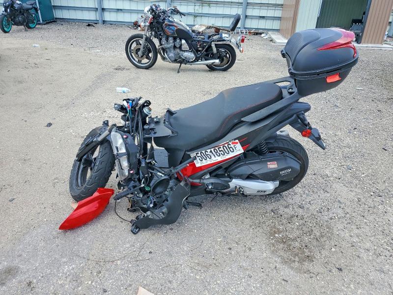 50618506 :رقم المزاد ، H0DTADG45RX091554 vin ، 2024 Fgyn Gt1 مزاد بيع