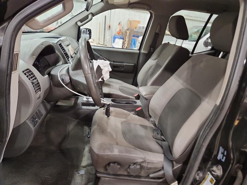 2014 Nissan Xterra მანქანა იყიდება აუქციონზე, vin: 5N1AN0NW3EN803832, აუქციონის ნომერი: 51513876