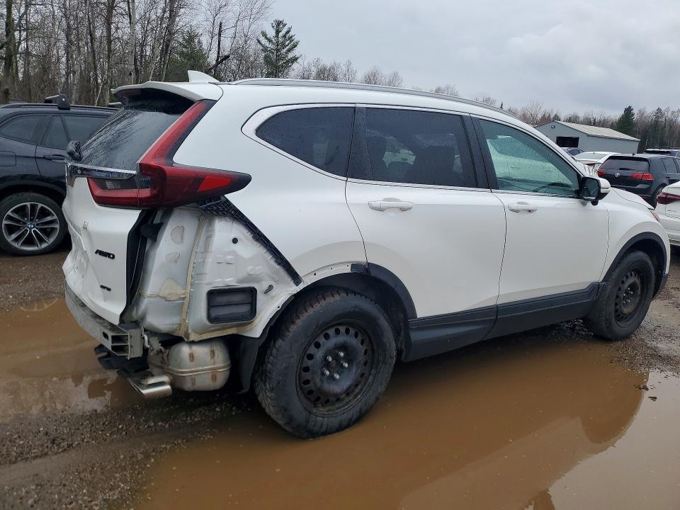 Продаж на аукціоні авто 2022 Honda Cr-v, vin: 2HKRW2H42NH201739, номер лоту: 49466666