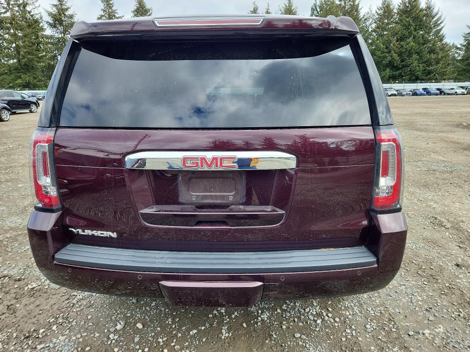 Продаж на аукціоні авто 2017 Gmc Yukon, vin: 1GKS2BKC0HR324776, номер лоту: 50823846