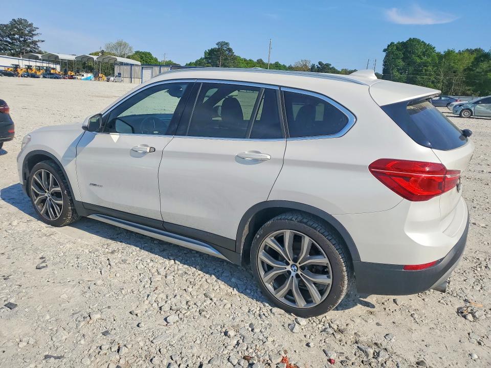 49178066 :رقم المزاد ، WBXHU7C39J5H38976 vin ، 2018 Bmw X1 مزاد بيع