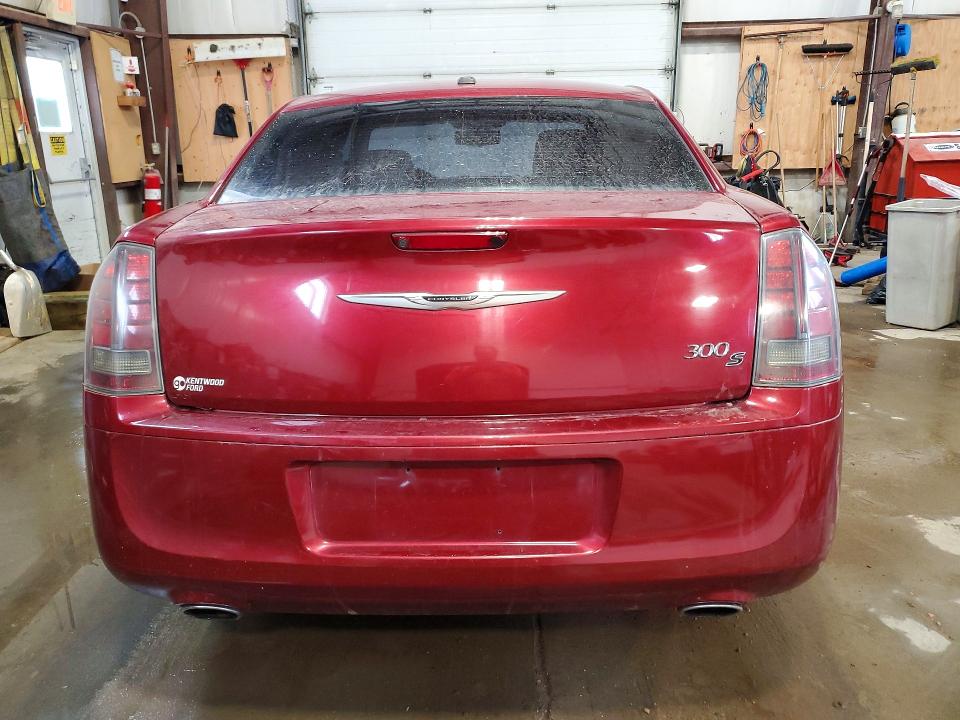 48449986 :رقم المزاد ، 2C3CCABG5EH292806 vin ، 2014 Chrysler 300 مزاد بيع