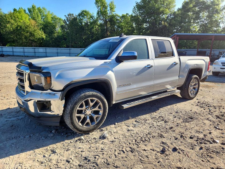 Продажа на аукционе авто 2015 Gmc Sierra, vin: 3GTU2VEC4FG150385, номер лота: 48633656