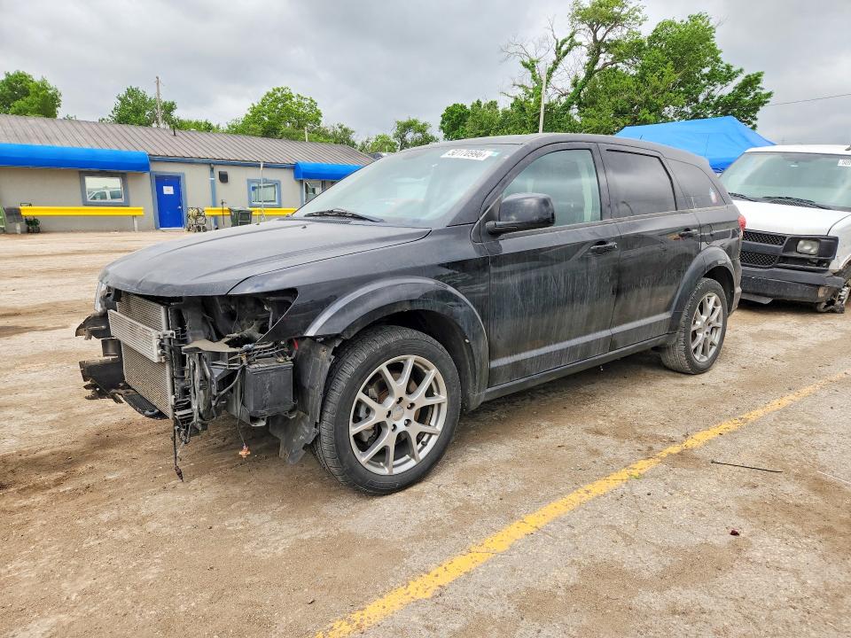 50170996 :رقم المزاد ، 3C4PDDEGXFT646285 vin ، 2015 Dodge Journey مزاد بيع