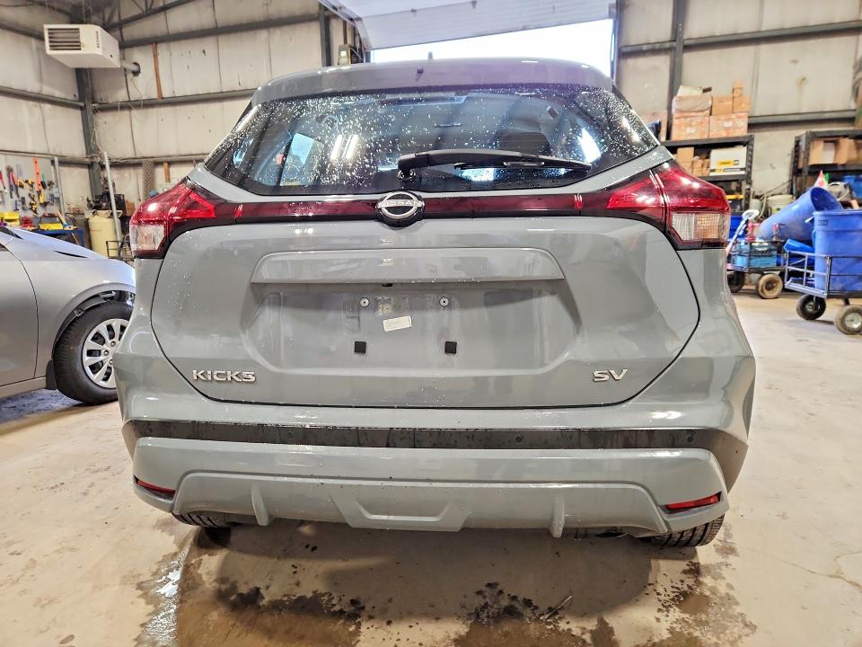 51497166 :رقم المزاد ، 3N1CP5CV7RL539117 vin ، 2024 Nissan Kicks مزاد بيع
