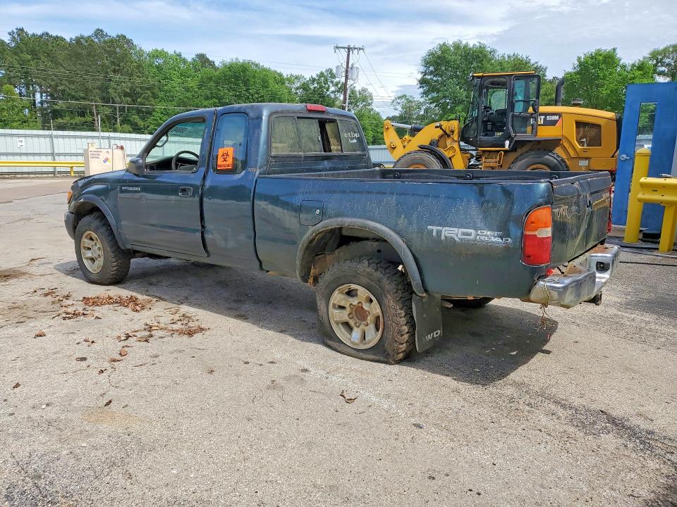 Aukcja sprzedaży 1998 Toyota Tacoma, vin: 4TAWN72N5WZ050891, numer aukcji: 50604576