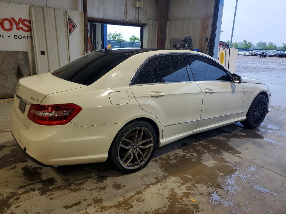 Aukcja sprzedaży 2010 Mercedes-benz E550, vin: WDDHF9AB4AA236643, numer aukcji: 51154846