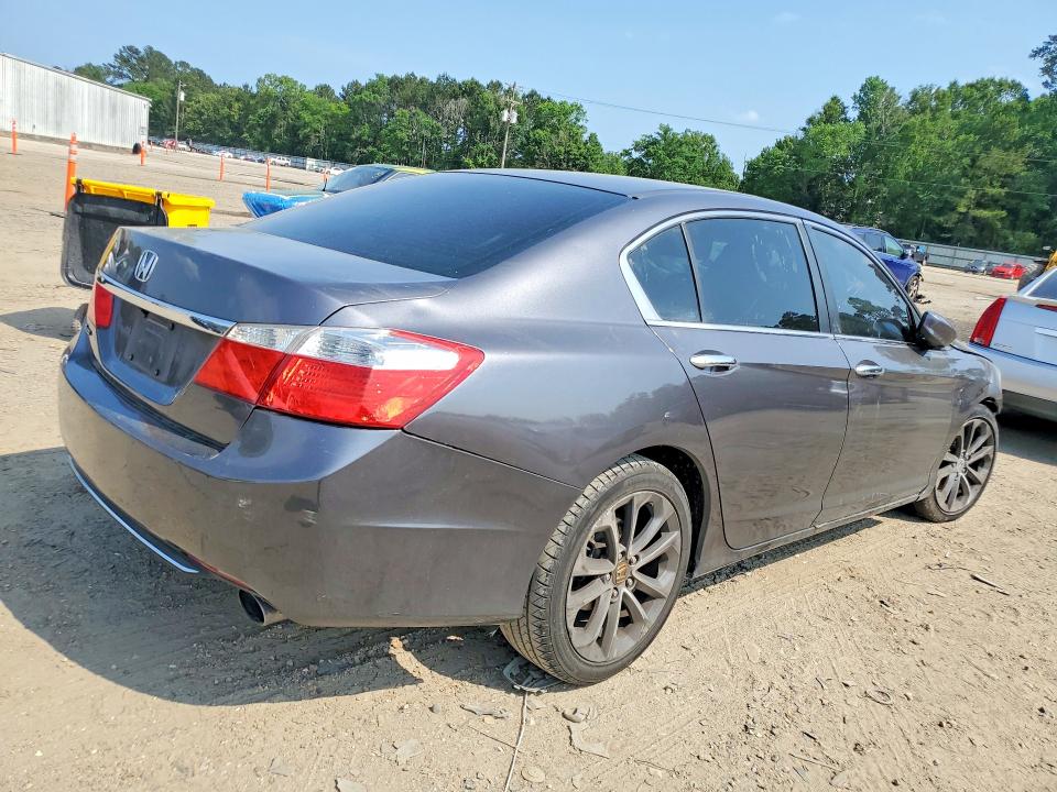 2014 Honda Accord მანქანა იყიდება აუქციონზე, vin: 1HGCR2F32EA086995, აუქციონის ნომერი: 51561056