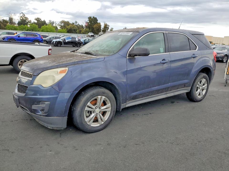 Aukcja sprzedaży 2013 Chevrolet Equinox, vin: 2GNALBEKXD6144368, numer aukcji: 50587896