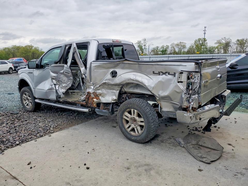 Aukcja sprzedaży 2010 Ford F150, vin: 1FTFW1EV1AFD85117, numer aukcji: 49833266