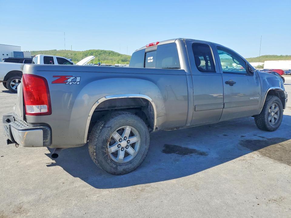49077026 :رقم المزاد ، 1GTR2VE74CZ292580 vin ، 2012 Gmc Sierra مزاد بيع