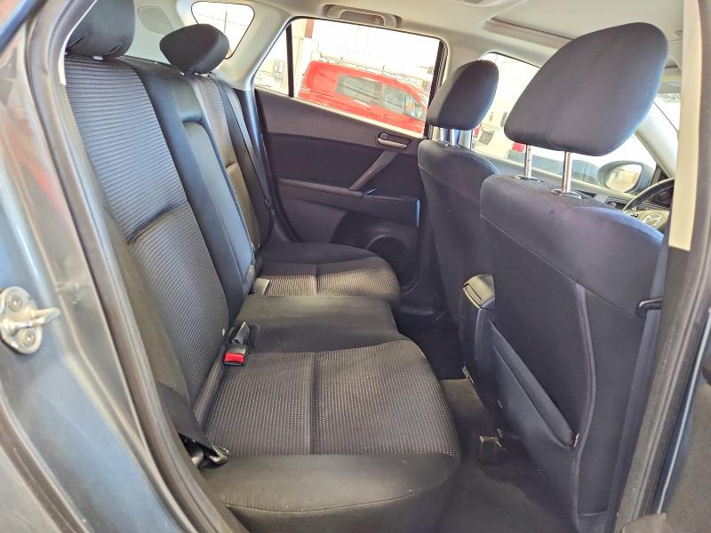 Продаж на аукціоні авто 2013 Mazda 3, vin: JM1BL1L70D1718761, номер лоту: 77499705