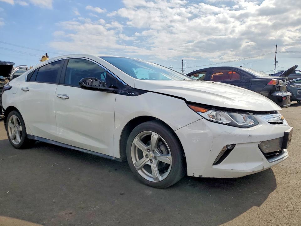 Aukcja sprzedaży 2016 Chevrolet Volt, vin: 1G1RC6S56GU131553, numer aukcji: 48804606
