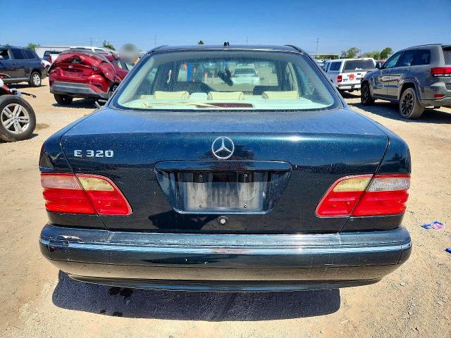 Продаж на аукціоні авто 2002 Mercedes-benz E, vin: WDBJF65J72B469924, номер лоту: 47945586