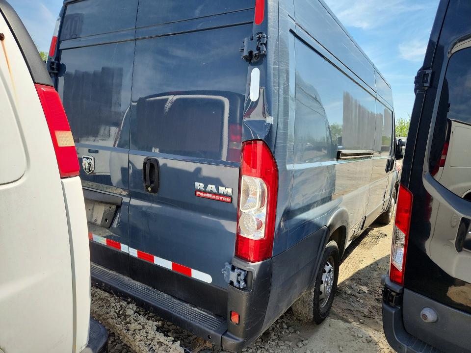 Продажа на аукционе авто 2019 Ram Promaster 3500, vin: 3C6URVJG0KE545195, номер лота: 50215846