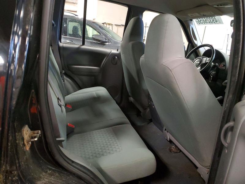 2007 Jeep Liberty მანქანა იყიდება აუქციონზე, vin: 1J4GL48K47W716226, აუქციონის ნომერი: 49326856