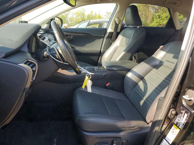 Продажа на аукционе авто 2018 Lexus Nx 300, vin: JTJYARBZ7J2093408, номер лота: 50058756