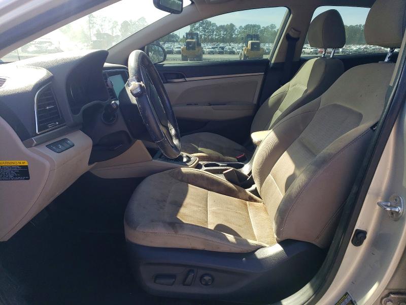 2017 Hyundai Elantra მანქანა იყიდება აუქციონზე, vin: 5NPD84LF7HH172607, აუქციონის ნომერი: 49548296