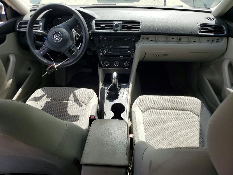 Продаж на аукціоні авто 2014 Volkswagen Passat, vin: 1VWAP7A31EC016597, номер лоту: 51898746