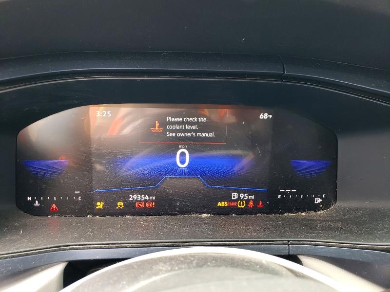 2024 Volkswagen Taos მანქანა იყიდება აუქციონზე, vin: 3VVEX7B29RM058290, აუქციონის ნომერი: 51579326