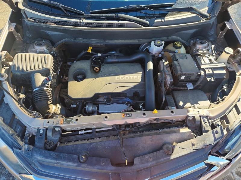 Продажа на аукционе авто 2018 Chevrolet Equinox, vin: 2GNAXHEV5J6342630, номер лота: 48684526