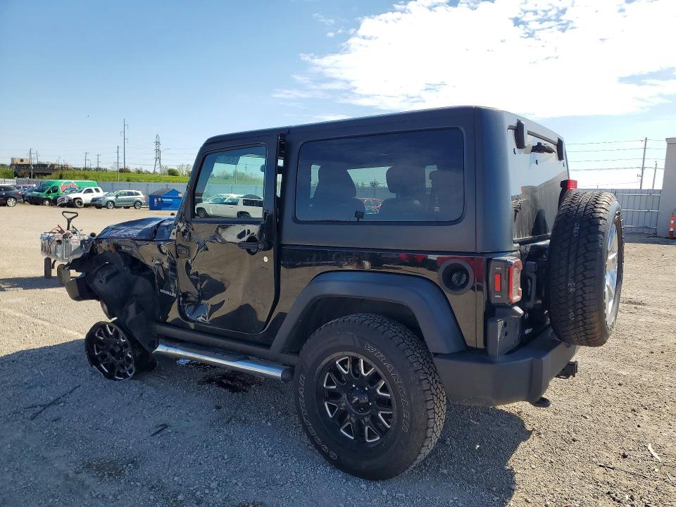Aukcja sprzedaży 2011 Jeep Wrangler, vin: 1J4HA6D1XBL510017, numer aukcji: 51611986