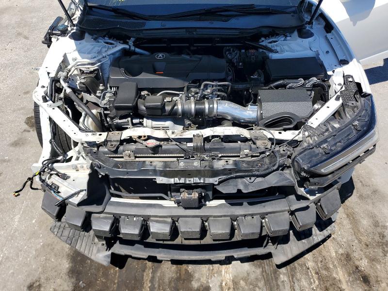 Продаж на аукціоні авто 2022 Acura Tlx, vin: 19UUB5F56NA003144, номер лоту: 49452926
