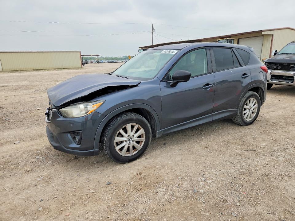 51208846 :رقم المزاد ، JM3KE2CE1D0123199 vin ، 2013 Mazda Cx-5 مزاد بيع