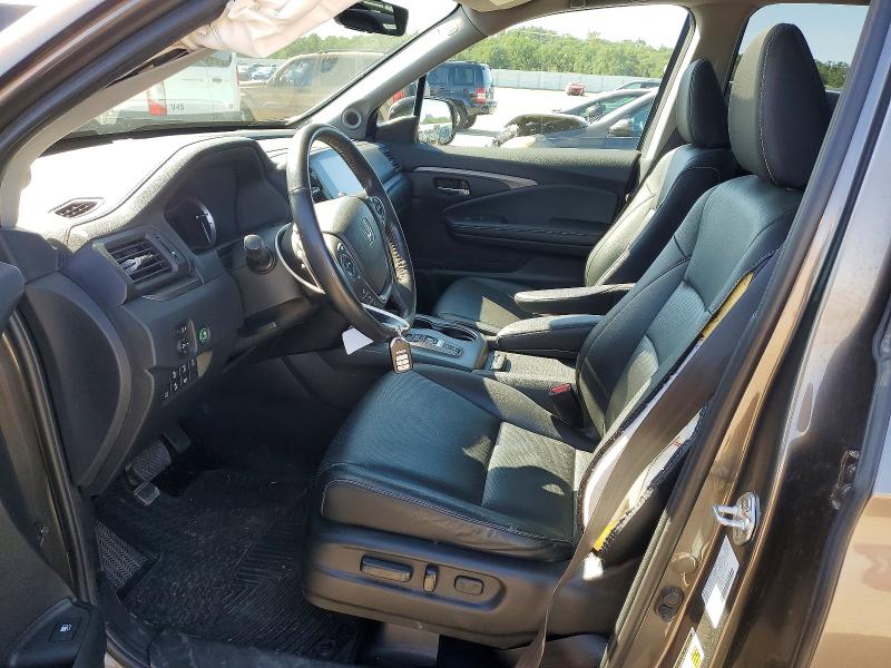Продаж на аукціоні авто 2022 Honda Ridgeline, vin: 5FPYK3F71NB012774, номер лоту: 50089486