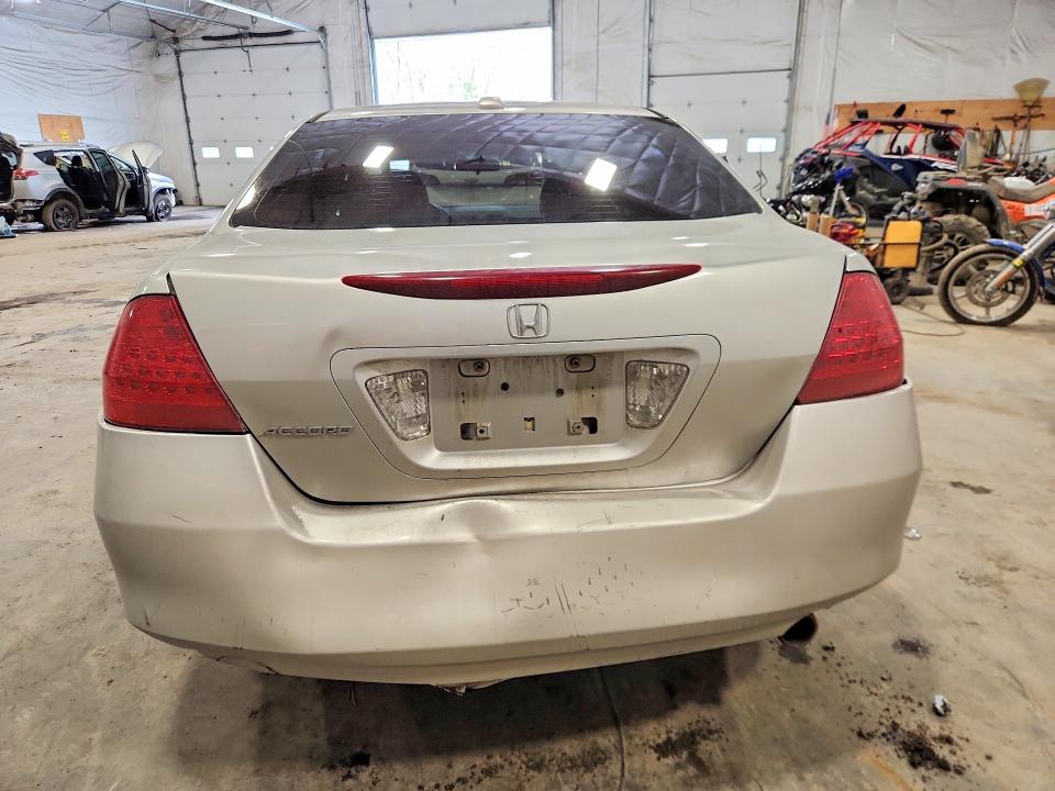 2007 Honda Accord მანქანა იყიდება აუქციონზე, vin: 1HGCM56847A178480, აუქციონის ნომერი: 48396506