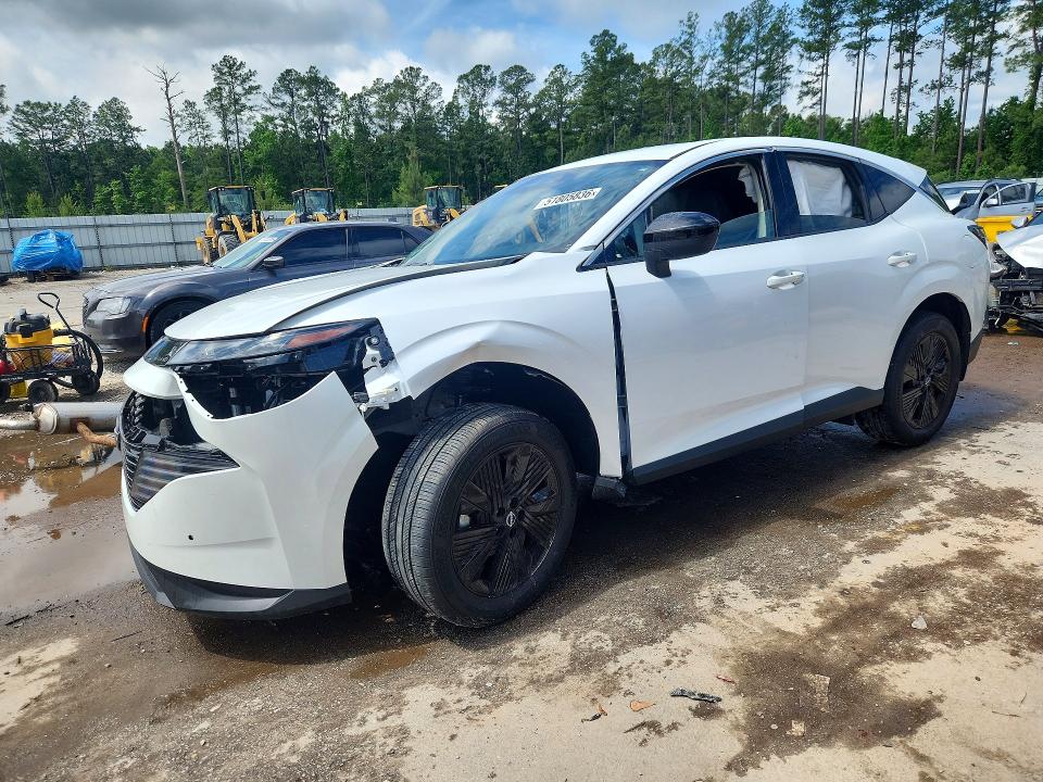Aukcja sprzedaży 2025 Nissan Murano, vin: 5N1AZ3BS4SC132489, numer aukcji: 51805836