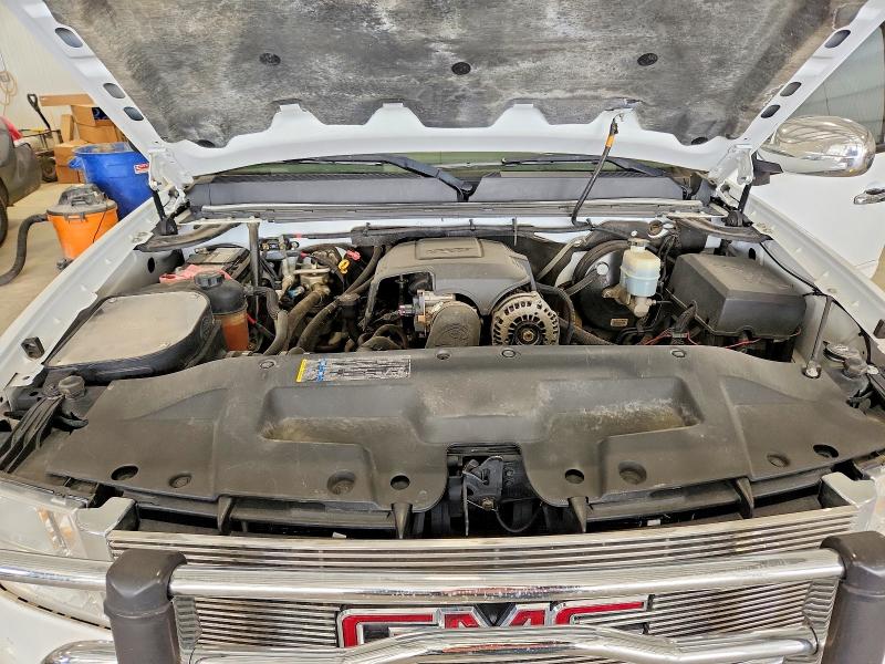 2008 Gmc Sierra მანქანა იყიდება აუქციონზე, vin: 2GTEK133981222497, აუქციონის ნომერი: 48585336