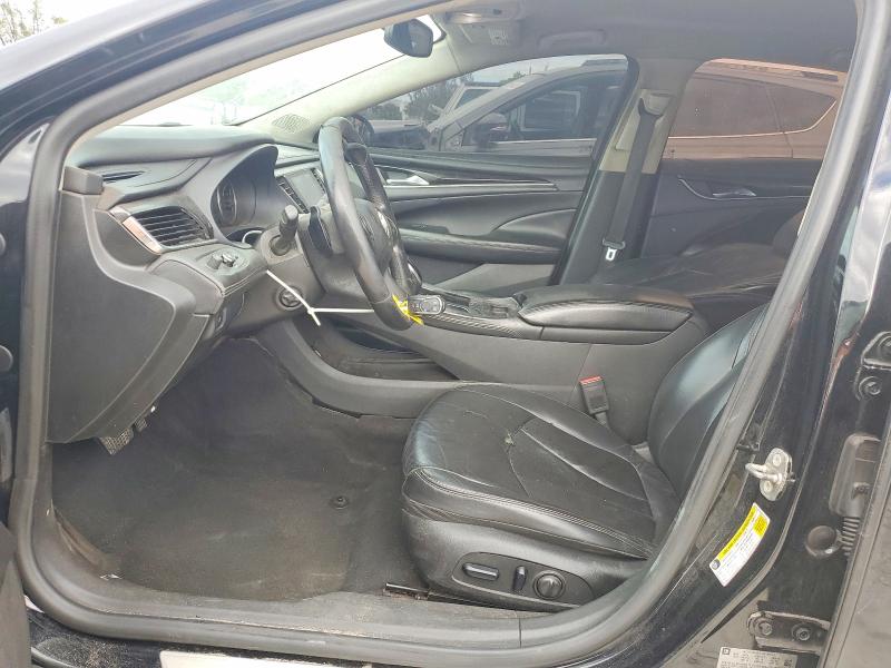 Aukcja sprzedaży 2017 Buick Lacrosse, vin: 1G4ZP5SS4HU211507, numer aukcji: 49924906