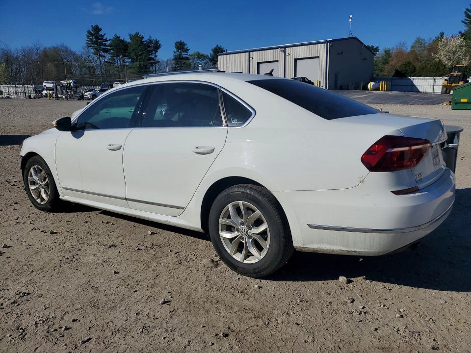 Продажа на аукционе авто 2017 Volkswagen Passat, vin: 1VWAT7A38HC079728, номер лота: 51103596