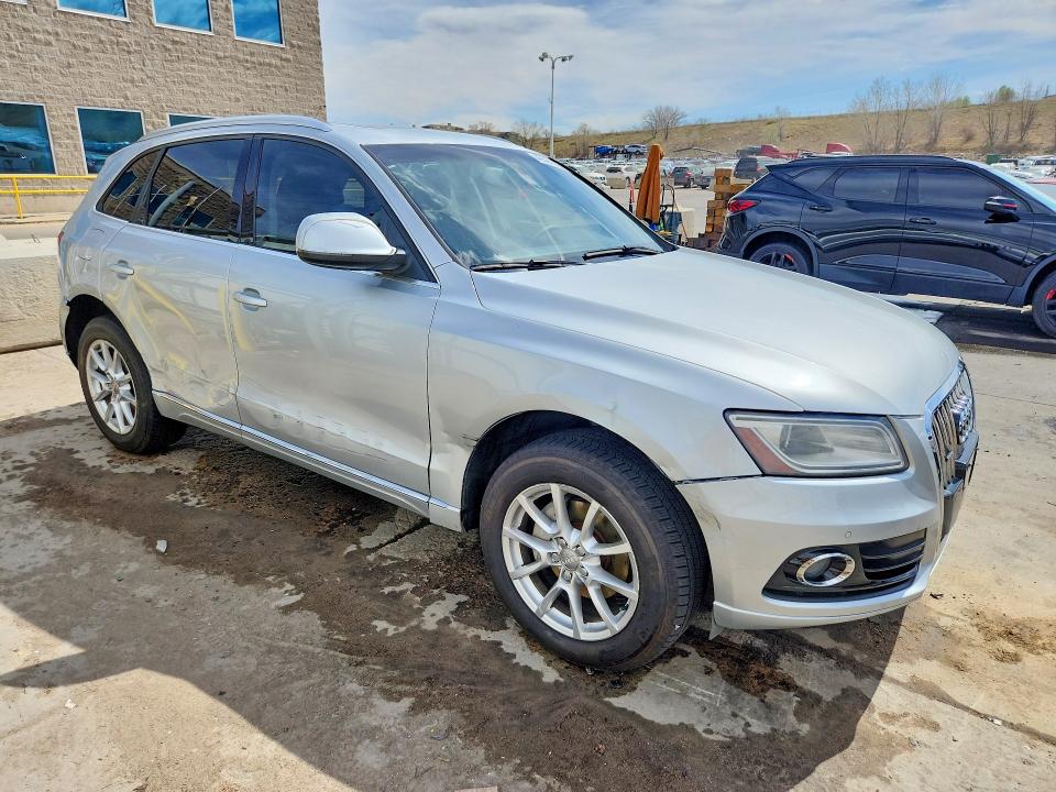 49391756 :رقم المزاد ، WA1LFAFP9DA044482 vin ، 2013 Audi Q5 مزاد بيع