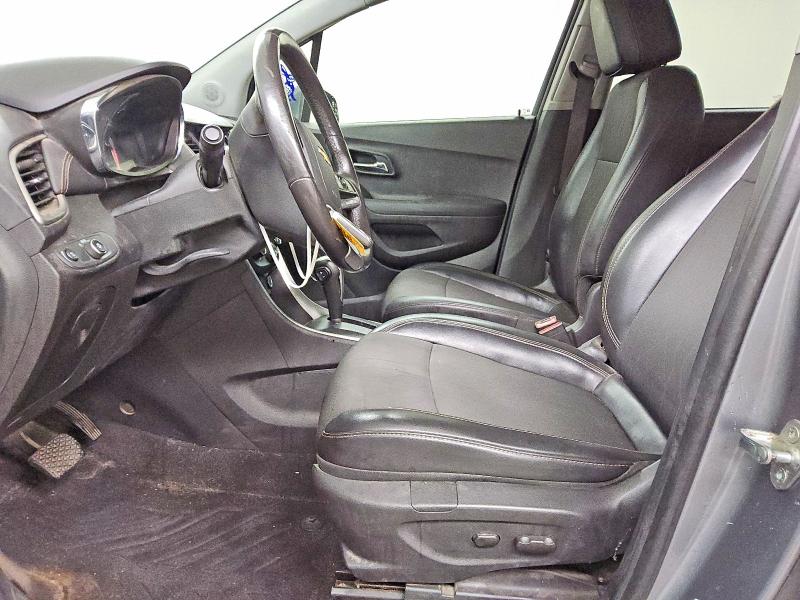 2020 Chevrolet Trax მანქანა იყიდება აუქციონზე, vin: 3GNCJLSB5LL260371, აუქციონის ნომერი: 51263376