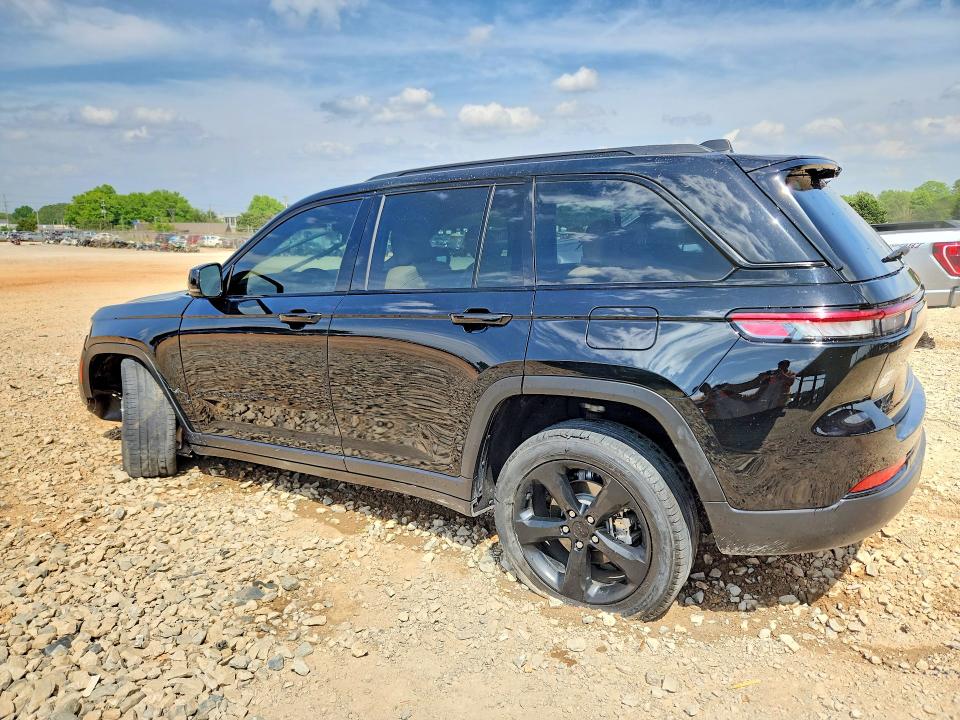 Продажа на аукционе авто 2023 Jeep Grand Cherokee, vin: 1C4RJHBG2PC506824, номер лота: 51316306