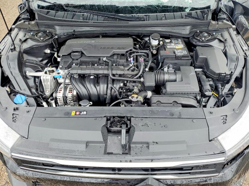 50105716 :رقم المزاد ، 3KPFU4DE1SE231866 vin ، 2025 Kia K4 مزاد بيع