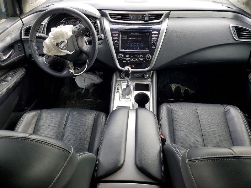 2022 Nissan Murano მანქანა იყიდება აუქციონზე, vin: 5N1AZ2CS6NC113522, აუქციონის ნომერი: 50238646
