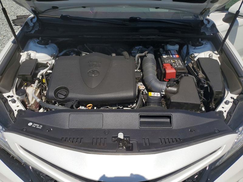 2020 Toyota Camry მანქანა იყიდება აუქციონზე, vin: 4T1KZ1AK3LU035080, აუქციონის ნომერი: 49968136
