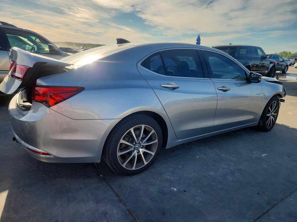 Продажа на аукционе авто 2017 Acura Tlx, vin: 19UUB3F79HA002192, номер лота: 48819586